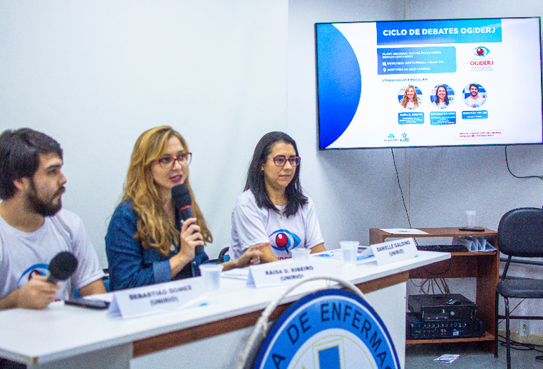 Plano Nacional Das Pol Ticas Sobre Drogas Discutido Em Evento Na Unirio